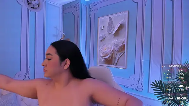 stefany duque1  online show from 11/08/25, 02:45