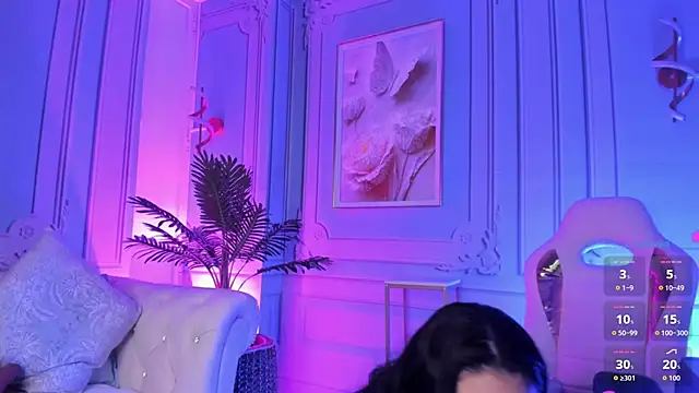 stefany duque1  online show from 11/29/25, 03:09