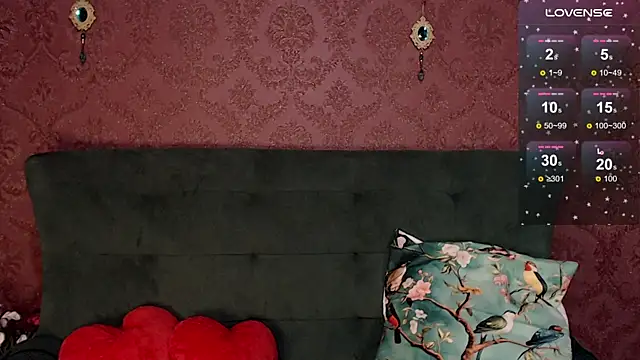 Poison Eva online show from 11/25/25, 03:17