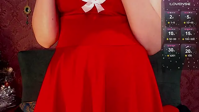 Poison Eva online show from 12/17/25, 02:06