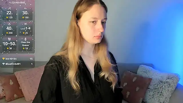 Snapshot of Haley_Vixen chatting on 05/19/26, 08:09 Haley Vixen online show from 05/19/26, 08:09