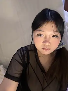 Snapshot of Happyou2 chatting on 01/24/25, 01:14 Happyou2 online show from 01/24/25, 01:14