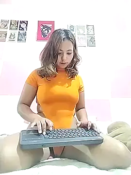 Paulina mosh online show from 03/09/25, 04:55