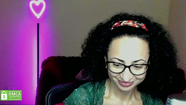 Arianasweety23 online show from 02/03/25, 09:30