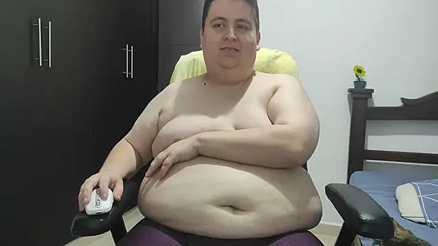 Gorditohot online show from 02/03/25, 12:58