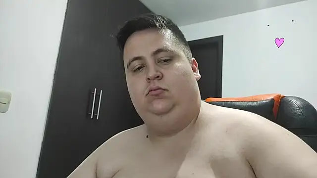 Gorditohot online show from 02/06/25, 06:29