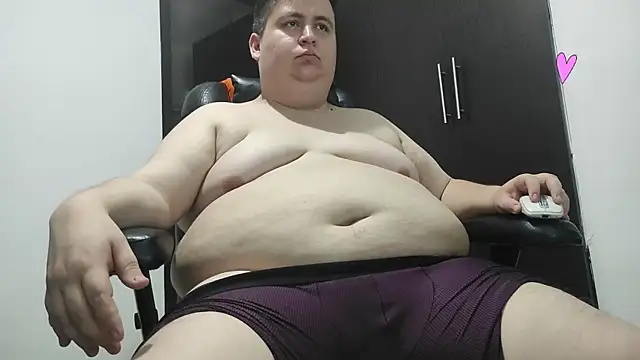 Gorditohot online show from 02/08/25, 07:26