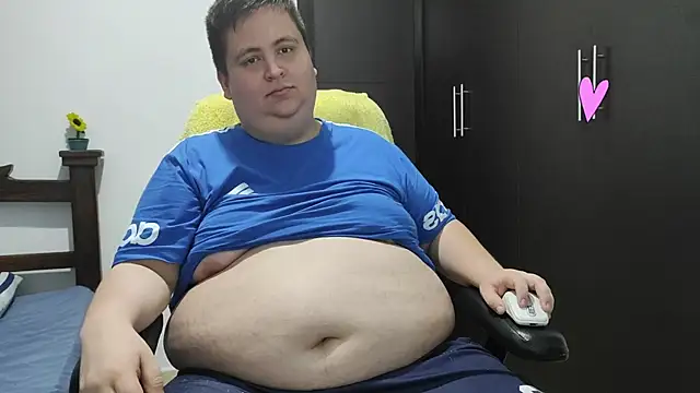 Gorditohot online show from 02/14/25, 01:34