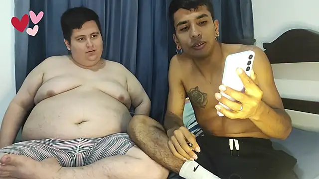 Gorditohot online show from 02/24/25, 03:02