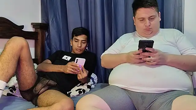 Gorditohot online show from 03/13/25, 03:44