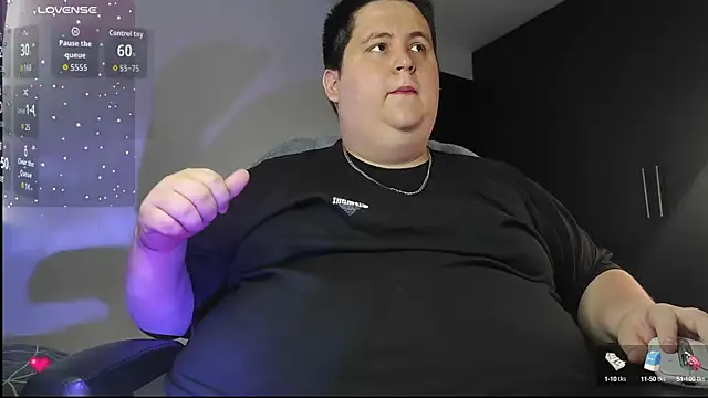 Gorditohot online show from 09/26/25, 09:08