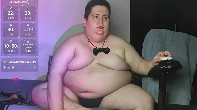 Gorditohot online show from 06/11/26, 12:32