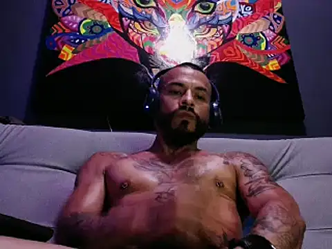 callme douglas online show from 03/02/25, 02:08