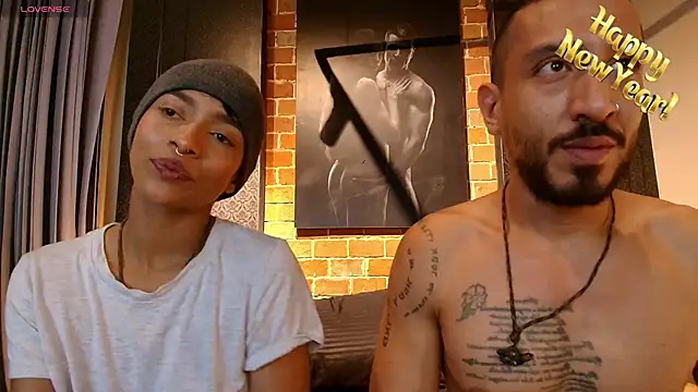 AntonAndSofii online show from 01/06/25, 03:42