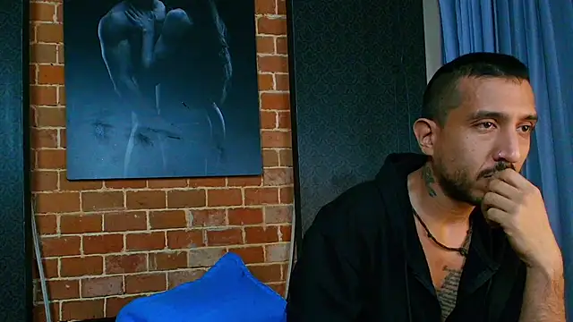 AntonAndSofii online show from 01/15/25, 09:56