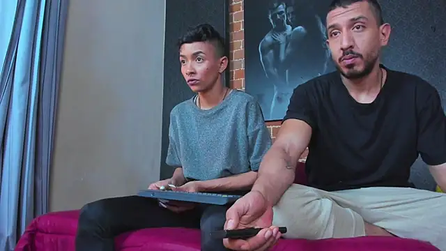 AntonAndSofii online show from 01/28/25, 03:25