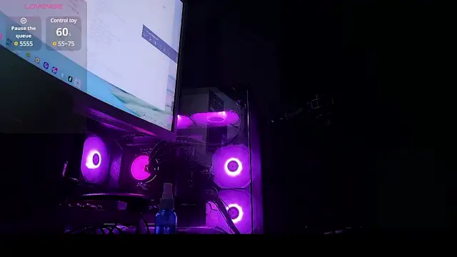 Snapshot of Yu_UwU_ chatting on 12/29/24, 12:34 Yu UwU online show from 12/29/24, 12:34