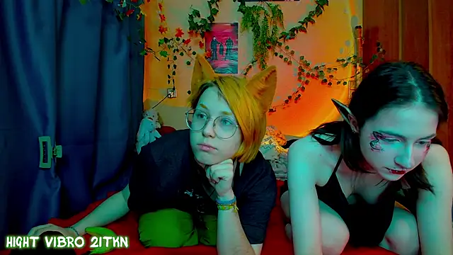 Snapshot of TrickyKitsune chatting on 09/13/25, 11:32 TrickyKitsune online show from 09/13/25, 11:32
