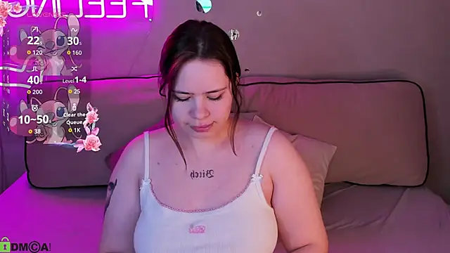 EricaElliott online show from 11/08/25, 01:06