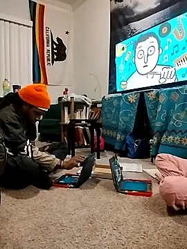 Snapshot of VelvetChocolate7 chatting on 11/23/25, 12:32 VelvetChocolate7 online show from 11/23/25, 12:32