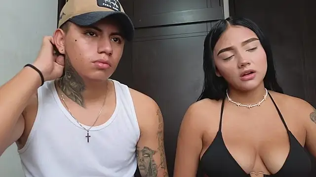 Snapshot of Thiago_x_Sahara chatting on 02/16/25, 12:10 Thiago x Sahara online show from 02/16/25, 12:10