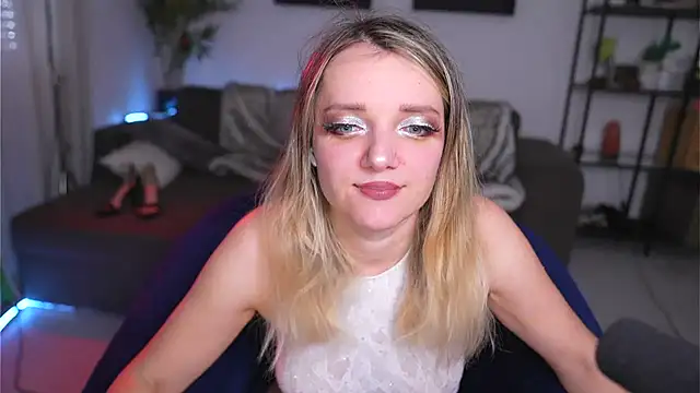 Magnetic Amy online show from 02/06/25, 10:59