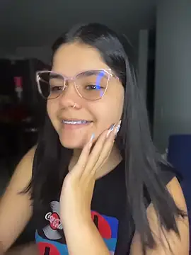 pretty angela1 online show from 05/17/26, 12:52