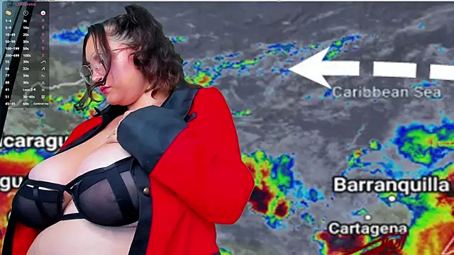 LunaPleasure online show from 11/16/25, 06:08