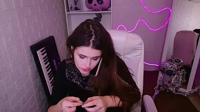 StellaFrost online show from 11/06/25, 03:35