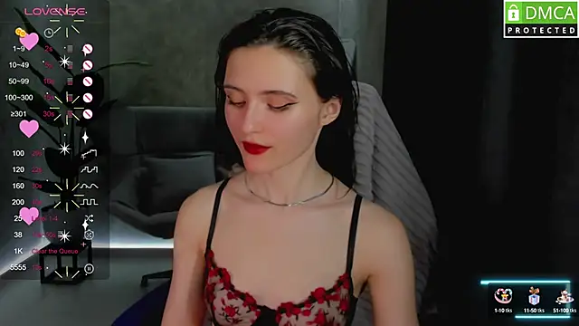 niki cutes online show from 03/11/25, 01:45