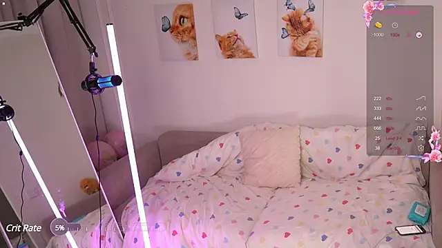 avroramey online show from 02/19/25, 08:20