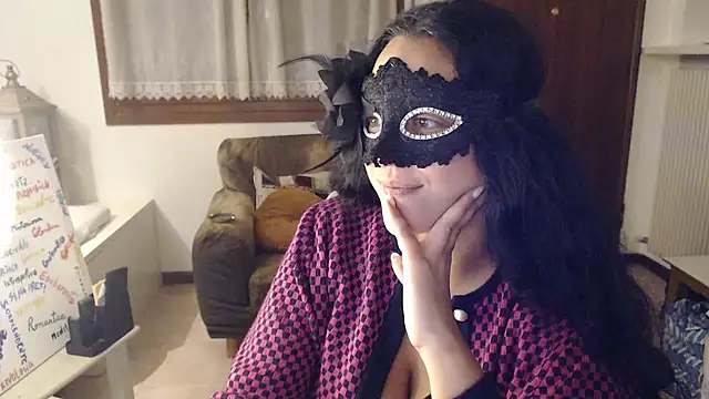 Snapshot of LasolitaAuri chatting on 02/26/25, 12:49 LasolitaAuri online show from 02/26/25, 12:49