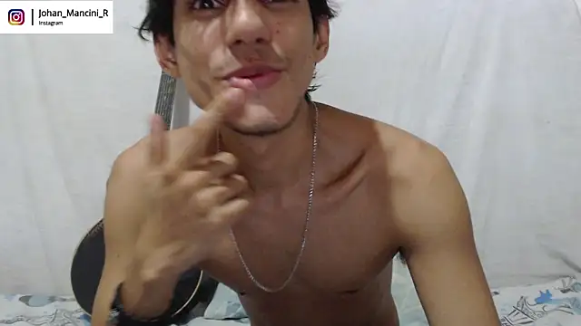 Snapshot of Johan_Mancini_R chatting on 02/02/26, 06:17 Johan Mancini R online show from 02/02/26, 06:17