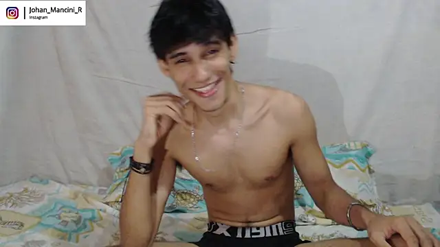 Snapshot of Johan_Mancini_R chatting on 05/11/26, 07:33 Johan Mancini R online show from 05/11/26, 07:33