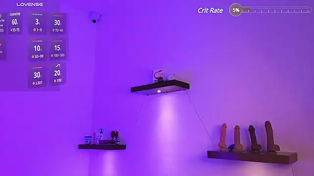 Nijinsky LatinBoy online show from 02/17/25, 05:32