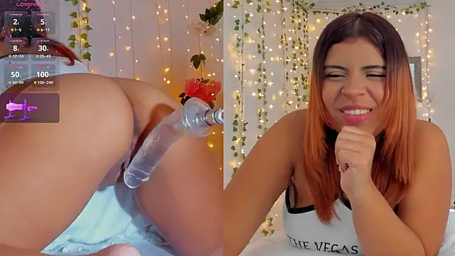 Maria Jones  online show from 01/03/25, 01:48