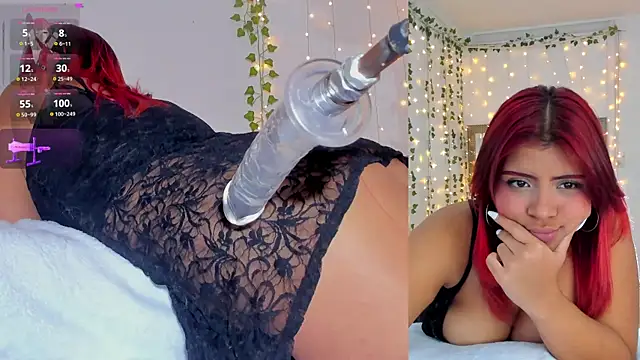 Maria Jones  online show from 03/09/25, 05:00