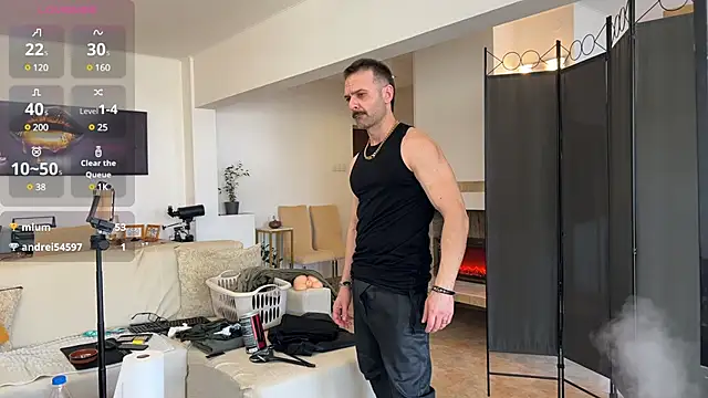 Snapshot of Asmodeuss666 chatting on 02/11/25, 10:04 Asmodeuss666 online show from 02/11/25, 10:04