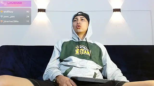 Br4ndxpimm online show from 09/25/25, 02:32