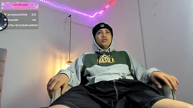 Br4ndxpimm online show from 10/13/25, 06:52