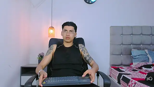 Br4ndxpimm online show from 03/18/26, 01:25