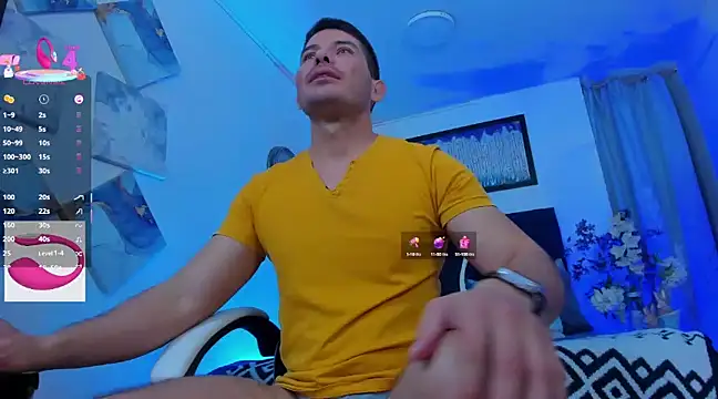 Andrewstelle coleman online show from 02/14/25, 06:40