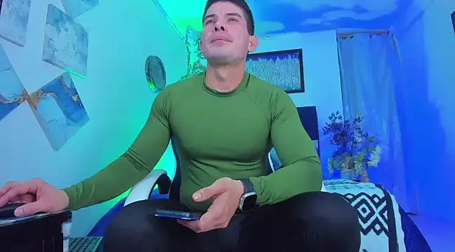 Andrewstelle coleman online show from 03/18/25, 03:31