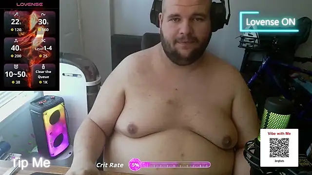 Snapshot of Hackensackneil chatting on 03/11/26, 12:55 Hackensackneil online show from 03/11/26, 12:55