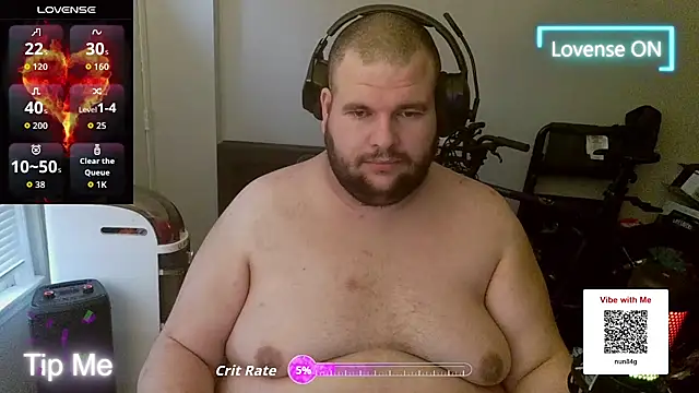 Snapshot of Hackensackneil chatting on 03/16/26, 11:58 Hackensackneil online show from 03/16/26, 11:58