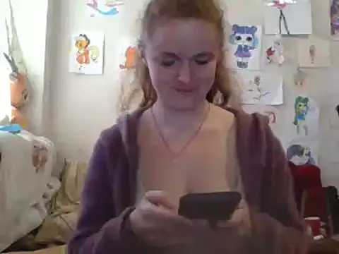 Rae Jeannie online show from 03/22/25, 02:25