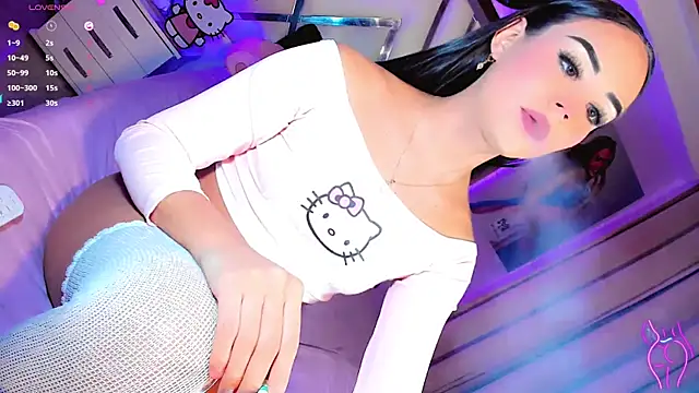 ArantzaCastillo  online show from 03/09/25, 08:10