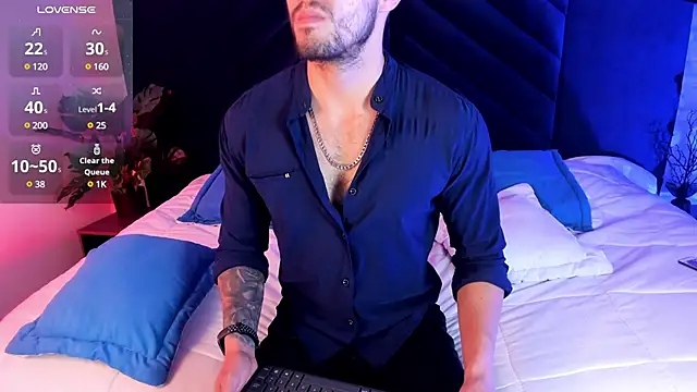 Snapshot of Nathan_rivers chatting on 02/17/25, 07:10 Nathan rivers online show from 02/17/25, 07:10