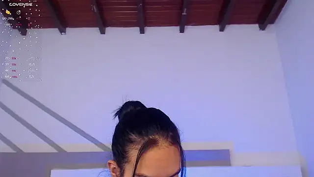 Snapshot of VenusEvans1 chatting on 01/13/25, 08:04 VenusEvans1 online show from 01/13/25, 08:04