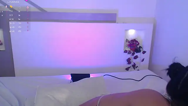 Snapshot of VenusEvans1 chatting on 01/27/25, 11:11 VenusEvans1 online show from 01/27/25, 11:11